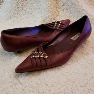 Steve Madden kitten heels